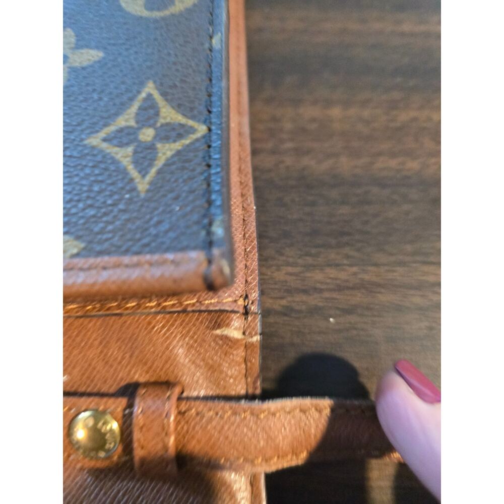 Louis Vuitton BORDEAUX 27 Monogram Crossbody/Clutch 2-way M51797 dc AZ1911 - Picture 13 of 13
